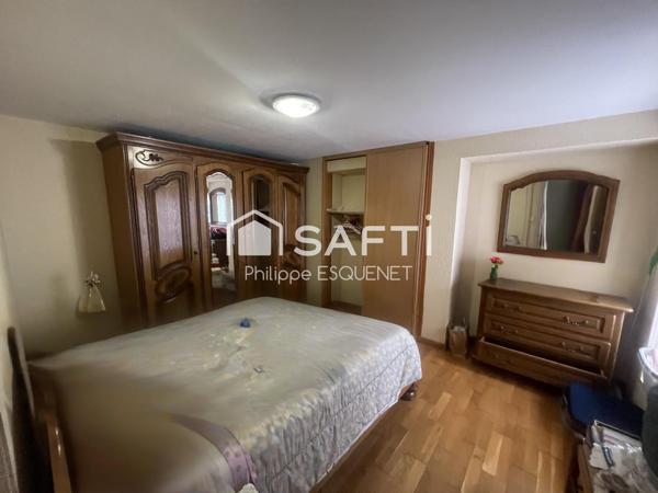 Idéal premier achat pour  jeune couple avec enfant