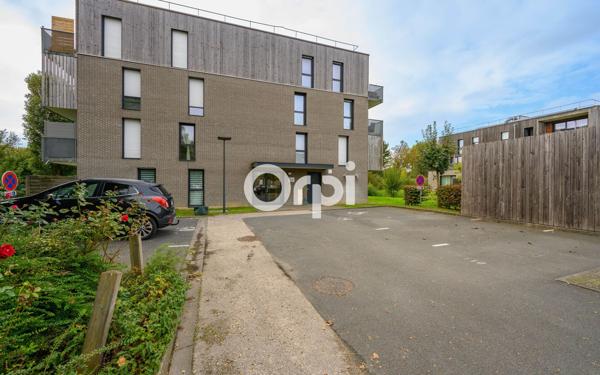 Appartement à vendre