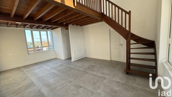 Duplex 4 pièces de 68 m² à Vaux-le-Pénil (77000)