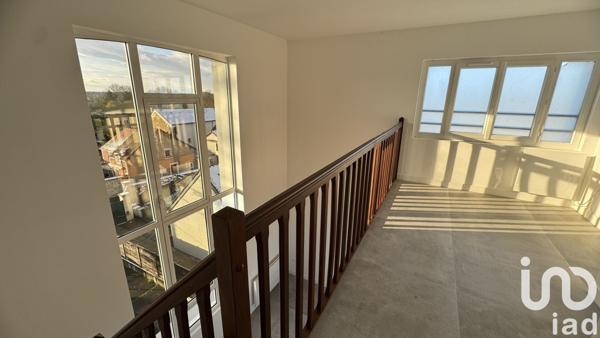 Duplex 4 pièces de 68 m² à Vaux-le-Pénil (77000)