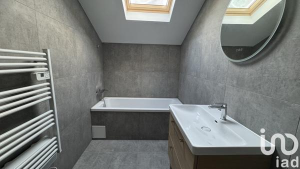 Duplex 4 pièces de 68 m² à Vaux-le-Pénil (77000)