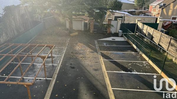 Duplex 4 pièces de 68 m² à Vaux-le-Pénil (77000)