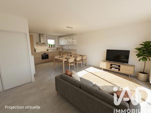 Maison à vendre 4 pièces 87 m² Montaigu-Vendée