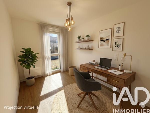 Maison à vendre 4 pièces 87 m² Montaigu-Vendée