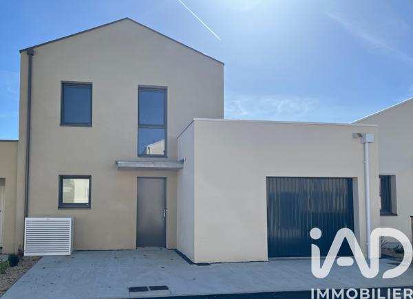 Maison à vendre 4 pièces 87 m² Montaigu-Vendée