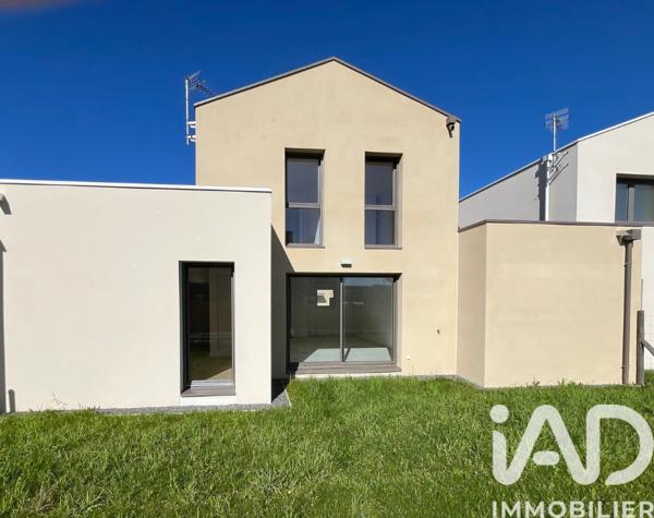 Maison à vendre 4 pièces 87 m² Montaigu-Vendée