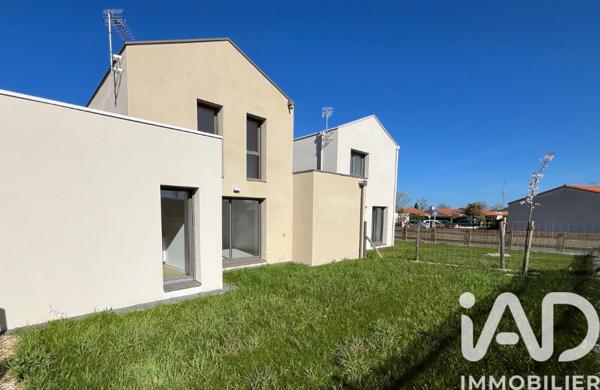 Maison à vendre 4 pièces 87 m² Montaigu-Vendée