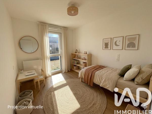 Maison à vendre 4 pièces 87 m² Montaigu-Vendée