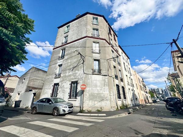 Appartement Saint Denis 2 pièce(s) 31.78 m2