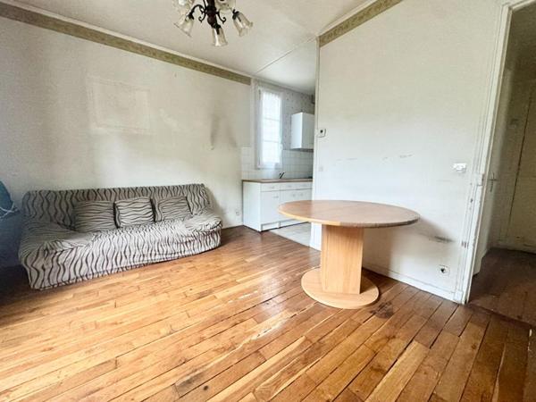 Appartement Saint Denis 2 pièce(s) 31.78 m2