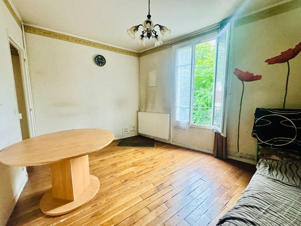 Appartement Saint Denis 2 pièce(s) 31.78 m2