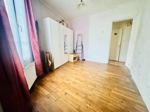Appartement Saint Denis 2 pièce(s) 31.78 m2