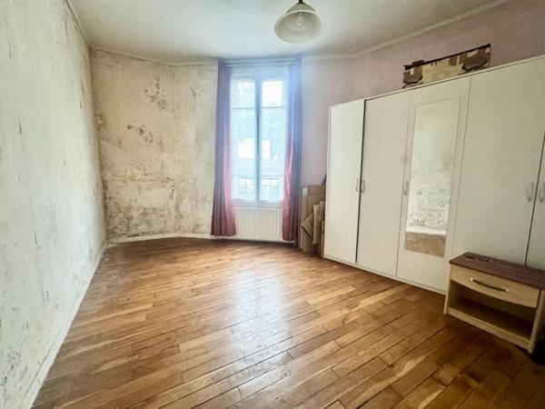 Appartement Saint Denis 2 pièce(s) 31.78 m2