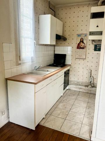 Appartement Saint Denis 2 pièce(s) 31.78 m2