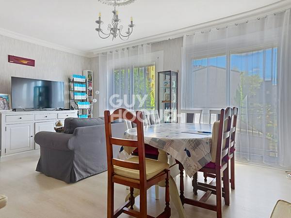 A vendre Appartement T4 Quartier Lambezellec à BREST