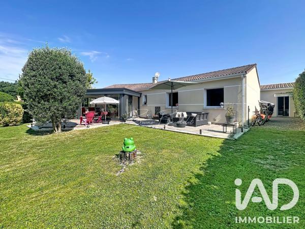 Maison à vendre 7 pièces 156 m² Sadirac