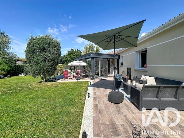 Maison à vendre 7 pièces 156 m² Sadirac