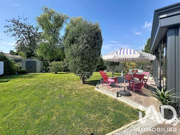 Maison à vendre 7 pièces 156 m² Sadirac