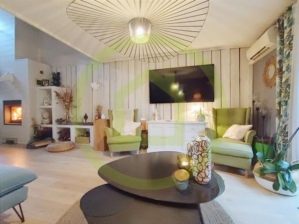 Maison à SANNOIS (95110)