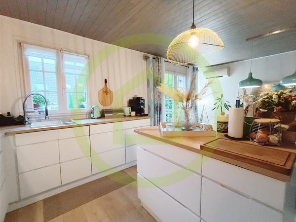 Maison à SANNOIS (95110)