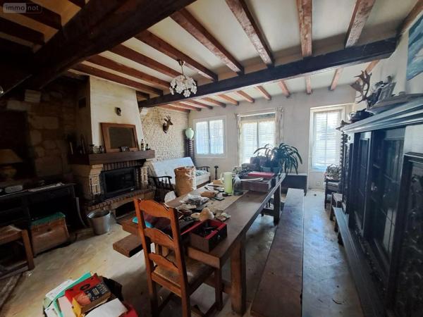 Achat - Maison | Maison à restaurer Reviers 14470 3 pièces 71 m 2 515 m 2