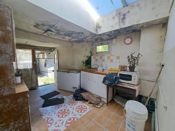 Achat - Maison | Maison à restaurer Reviers 14470 3 pièces 71 m 2 515 m 2
