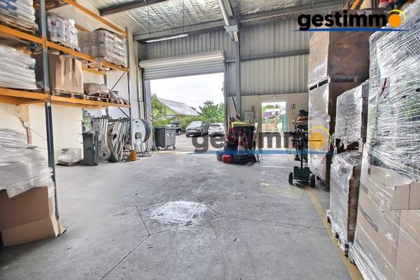 Local professionnel 233m²- Matoury