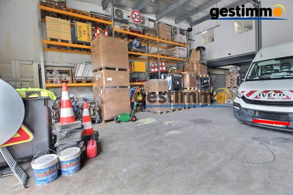 Local professionnel 233m²- Matoury