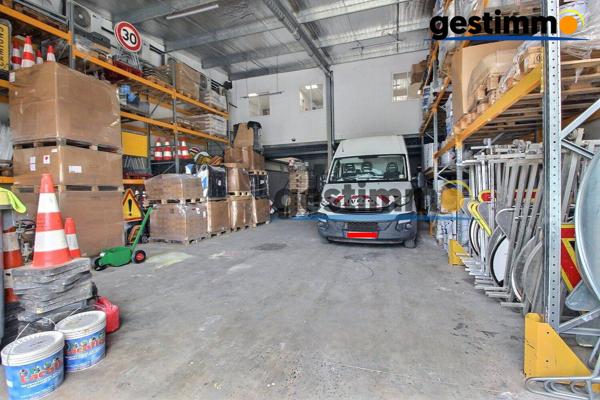 Local professionnel 233m²- Matoury