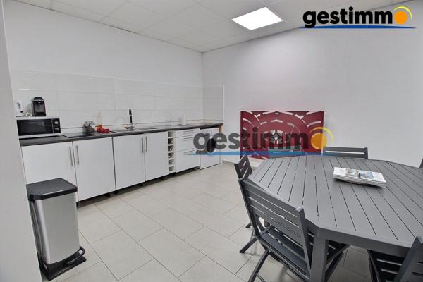 Local professionnel 233m²- Matoury