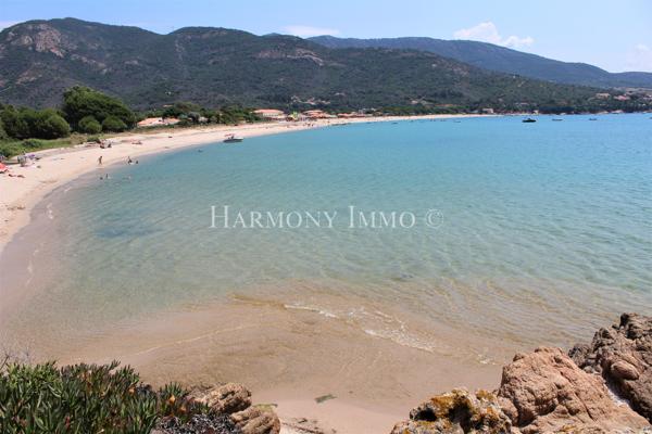 Sagone - Duplex 40m² Pieds dans l'Eau - Plage à 20m - Terrasse & Jardin