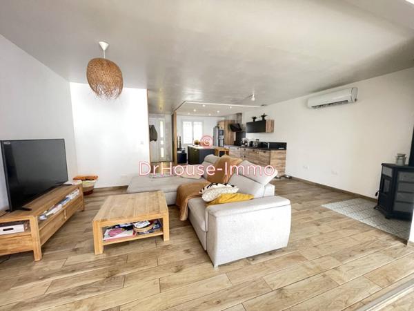 Maison à vendre 4 pièces de 100 m²