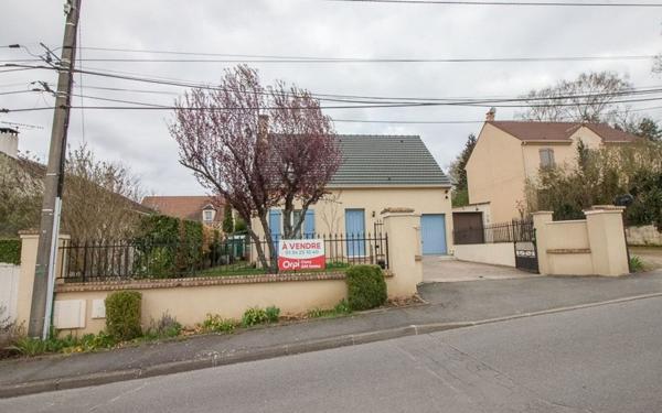 Maison à vendre    5 pièces • 86,54 m2 Osny