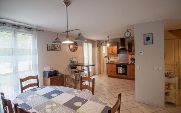 Maison à vendre    5 pièces • 86,54 m2 Osny