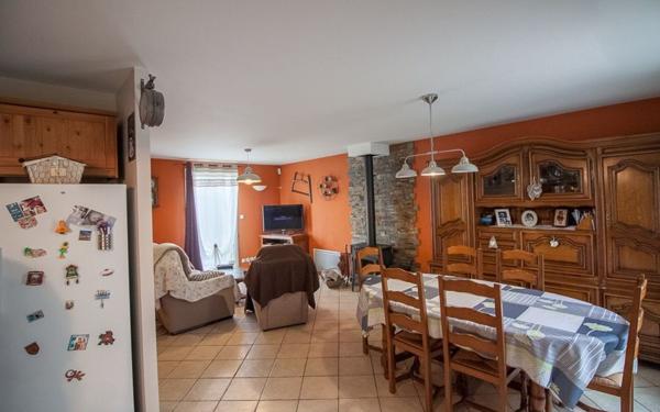 Maison à vendre    5 pièces • 86,54 m2 Osny
