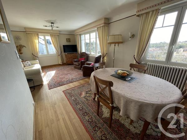 Maison à vendre  6 pièces - 94,80 m2 PARTHENAY - 79