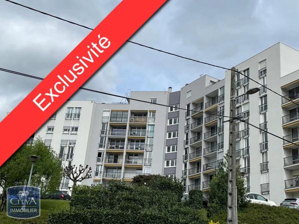 Appartement à vendre 4 pièces 82.12m²