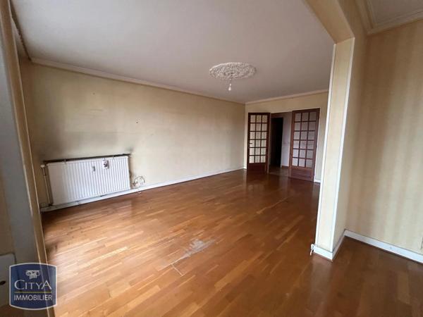 Appartement à vendre 4 pièces 82.12m²