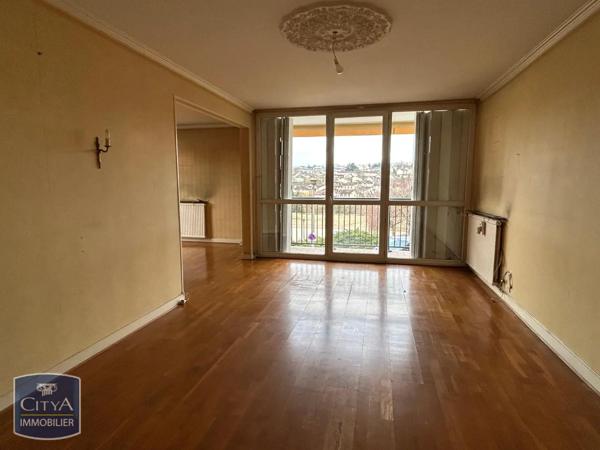 Appartement à vendre 4 pièces 82.12m²