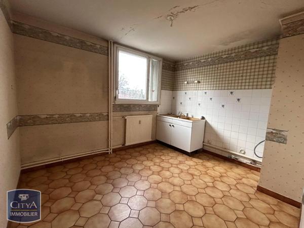 Appartement à vendre 4 pièces 82.12m²