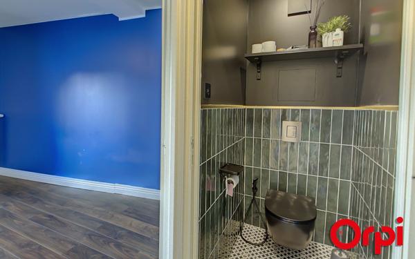 Maison à vendre    5 pièces •  La Tour-du-Pin