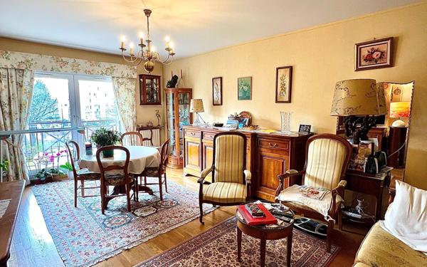 Appartement à vendre    3 pièces • 68,81 m2 Le Plessis-Trévise