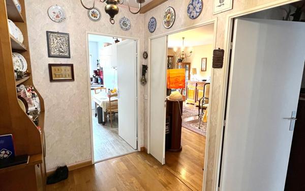 Appartement à vendre    3 pièces • 68,81 m2 Le Plessis-Trévise