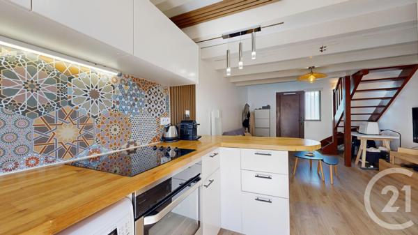 Appartement T2 à vendre  2 pièces - 33,60 m2 ANGLET - 64