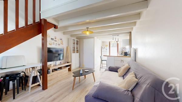 Appartement T2 à vendre  2 pièces - 33,60 m2 ANGLET - 64