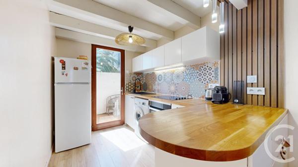 Appartement T2 à vendre  2 pièces - 33,60 m2 ANGLET - 64