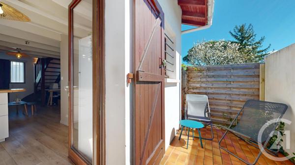 Appartement T2 à vendre  2 pièces - 33,60 m2 ANGLET - 64