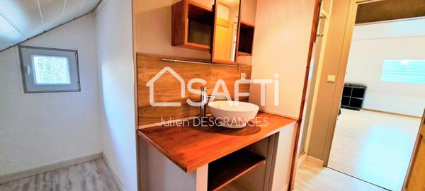 Maison d'architecte en ossature bois 7 chambres sur 1405m² de jardin