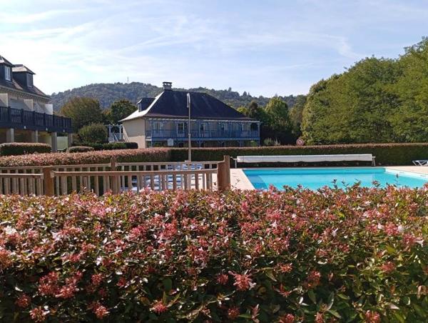 Appartement à vendre |  Argentat |  2 pièces | 27 m²