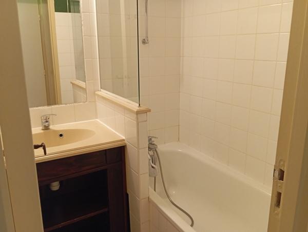 Appartement à vendre |  Argentat |  2 pièces | 27 m²